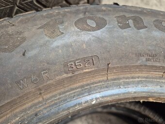 205/60 r16 zimné 2 ks FIRESTONE dezén 7,9 mm DOT2021 - 7