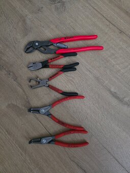 Wurth elektrikárske náradie nové - 7