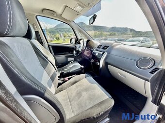 ‼️ Suzuki SX4 1.6i – Možná výmena/úver/leasing - 7