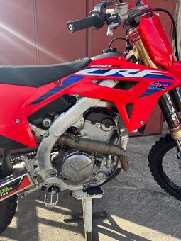 HONDA CRF 250 R - 7