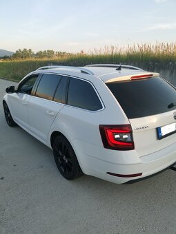 Predam Skoda Octavia 1,5TSi 2018 - 7