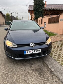 Vw Golf 7 Highline benzin - 7