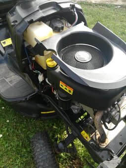 Traktorová kosačka Partner P11577RB Husqvarna - 7