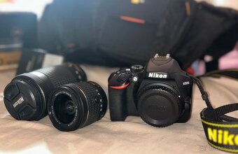 Nikon d3500 - 7