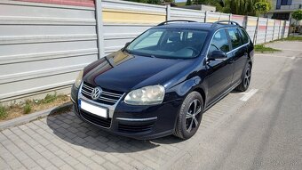 Predám VW Golf 5 Variant - 7