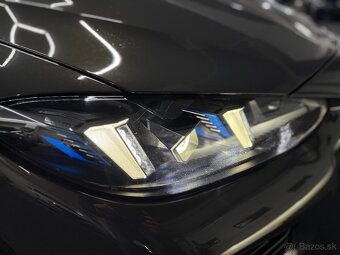 BMW 430xd coupe 210kw M PACKET 2024 VYSOKÁ VÝBAVA 1majiteľ - 7