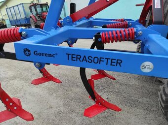 Predám radličkový podmietač TERA 2,5 m - 7