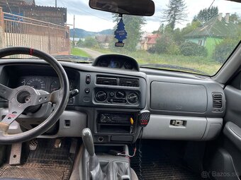 Mitshubishi Pajero sport - 7