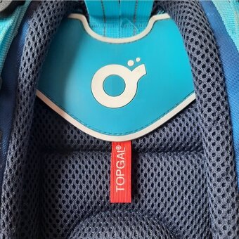 ŠKOLSKÝ RUKSAK zn. Topgal - 15 € - 7