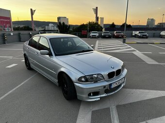 BMW e46 330d 135kw r.v. 2001 mozna vymena - 7