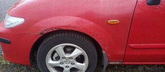 Mazda Premacy 2.0DiTD Active 74kw 2003rv. - 7