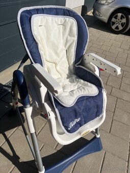 Detska jedalenska stolička - 7