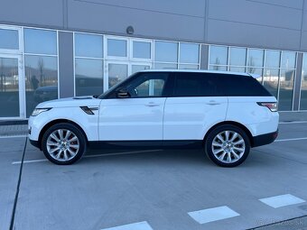 Land Rover Range Rover Sport 3.0 SDV6 HSE Dynamic DPH - 7