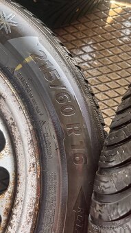 Zimná sada 5x112 r16 vw group - 7