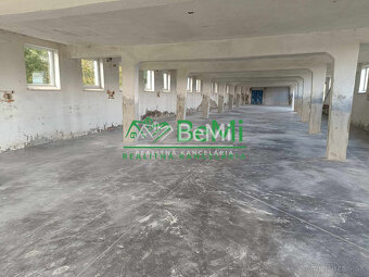 Skladové priestory vyrobna hala na prenájom 084-27-MACHO - 7