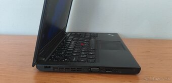 Lenovo ThinkPad x240;Core i5;250GB SSD;8GB RAM;WIN11 Pro - 7