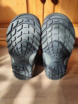 Snowboardové topánky GNU, veľkosť 40,5. - 7