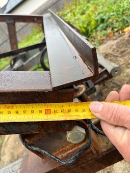 Kombinátor za malotraktor - 7