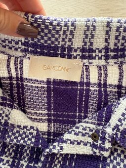 Krásna dámska vrchná košela veľkosť UNI zn. Glash Girl - 7