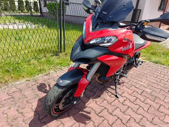 Ducati Multistrada 1200 S - 7