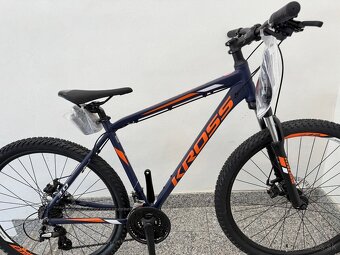 Kross Hexagon 3.0 27,5", veľ. M ( 19“), S ( 17“), bicykel - 7