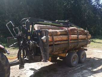 Predám palivové drevo - LISTNATĚ TVRDĚ - 7