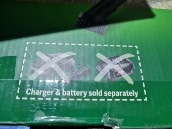 Bosch AdvancedVac 18V-8 - 7