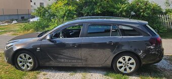 Opel Insignia 2.0 CDTi, 120kW, 6MT - 7