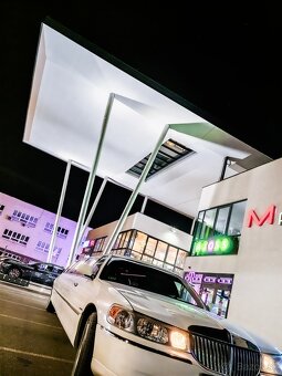 Prenájom luxusnej limuzíny - 7