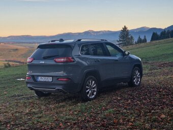 JEEP CHEROKEE 2.0 Multijet LIMITED 4x4 - 7