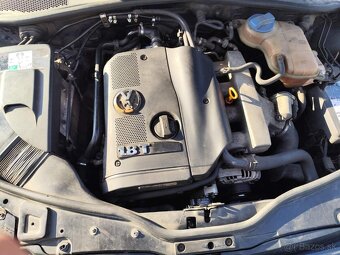 VW Passat b5,5 1.8T 20V - 7