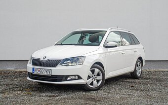 Škoda Fabia Combi 1.2 TSI - 7