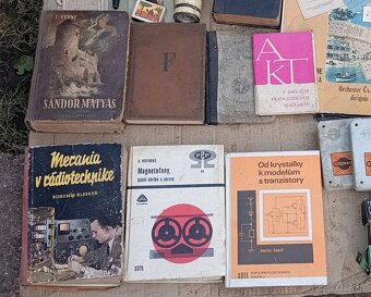 Drobnosti zo starého domu - 7