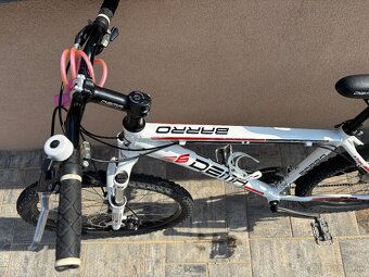 Horsky bicykel DEMA 26 - 7