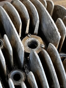 Hlava Valca Jawa CZ 175/356 - 7