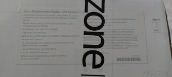 Apple iMac 21.5" late 2012 - 7