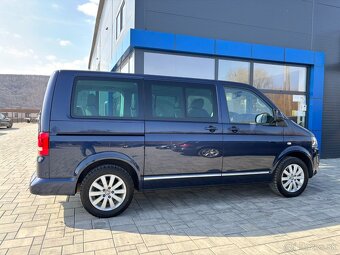 Volkswagen T5 Multivan 2.0 TDI 4motion DSG 2011 286000km - 7