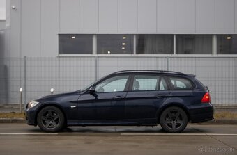 BMW 318 i Touring , 105kW, M6, - 7