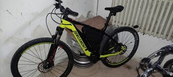 Elektrobicykel bergamont - 7