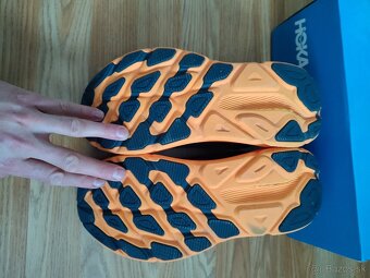 Hoka Clifton 9GTX Goratex - 7