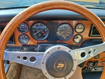 Jaguar XJ6 3,4  r. v. 1984 - 7