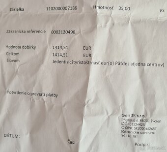 Elektro Trojkolka Shopping 16 - 7