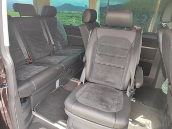 T6 2,0 tdi Multivan 204 PS, Generation six - 7