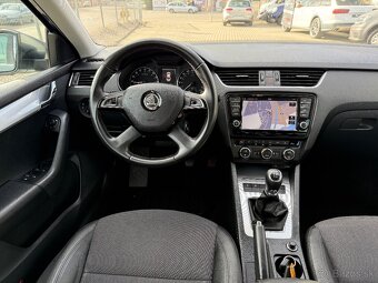 Škoda Octavia III 1.6TDI Business - 7