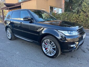 Land Rover Range Rover Sport 3.0 SDV6 HSE - 7