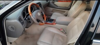 Lexus GS430 - 7