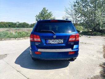 Dodge Journey 2.0 CRD, 103 kw - 7