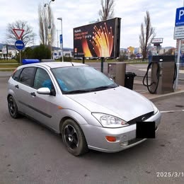 Ford Focus NOVA STK EK auto roka 1,8 TDdi 66 kW 90 HP 200 Nm - 7