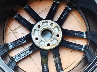 Disky, elektrony VW R18 7,5x18 ET49 - 7