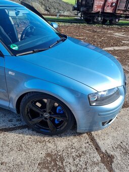 Audi A3 3.2 VR6 quattro - 7